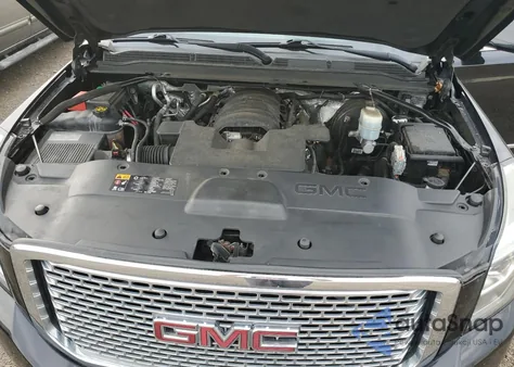 2016 GMC Yukon Denali from USA, damaged, VIN 1GKS2CKJ1GR263540